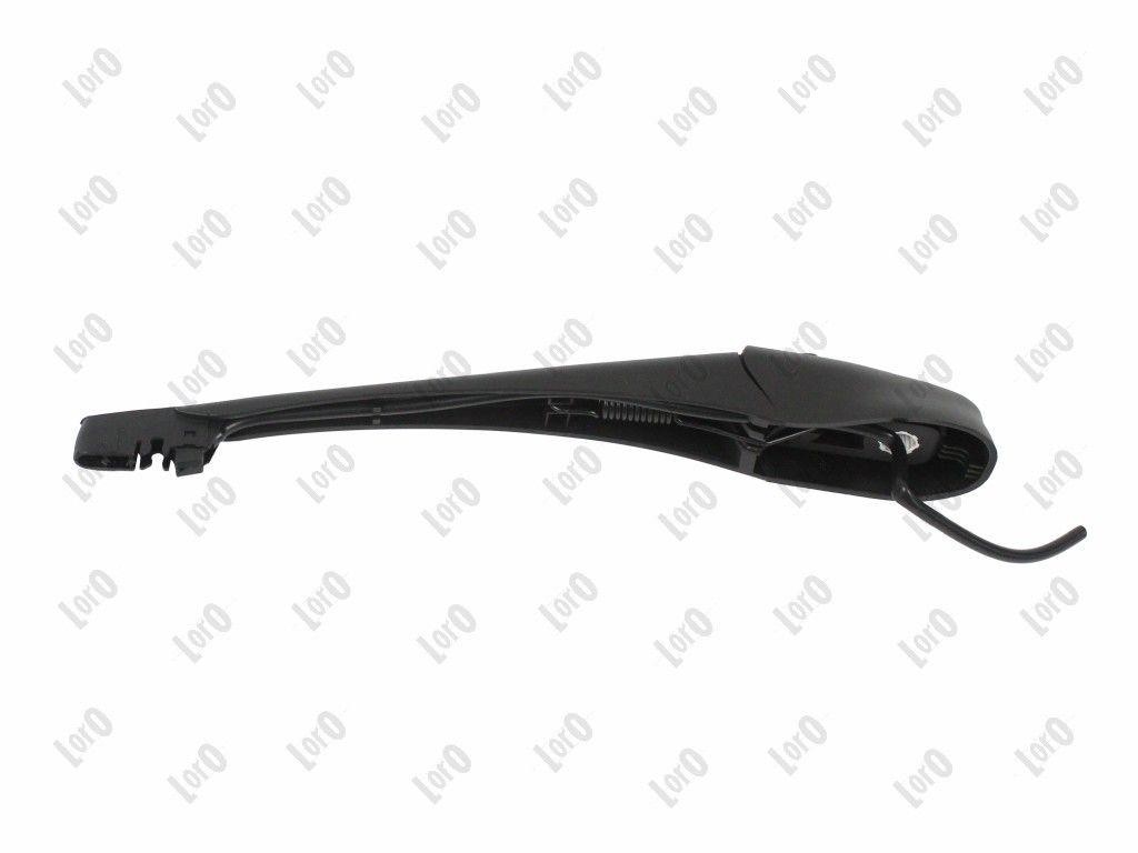 ABAKUS Wiper Arm Window Glass Cleaning 103-00-147 for Citroën Rear, With Cap