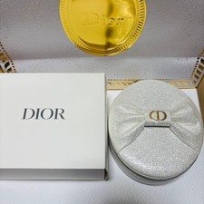 Auth DIOR Novelty 2026 Holiday Jewelry Case With Box Japan New