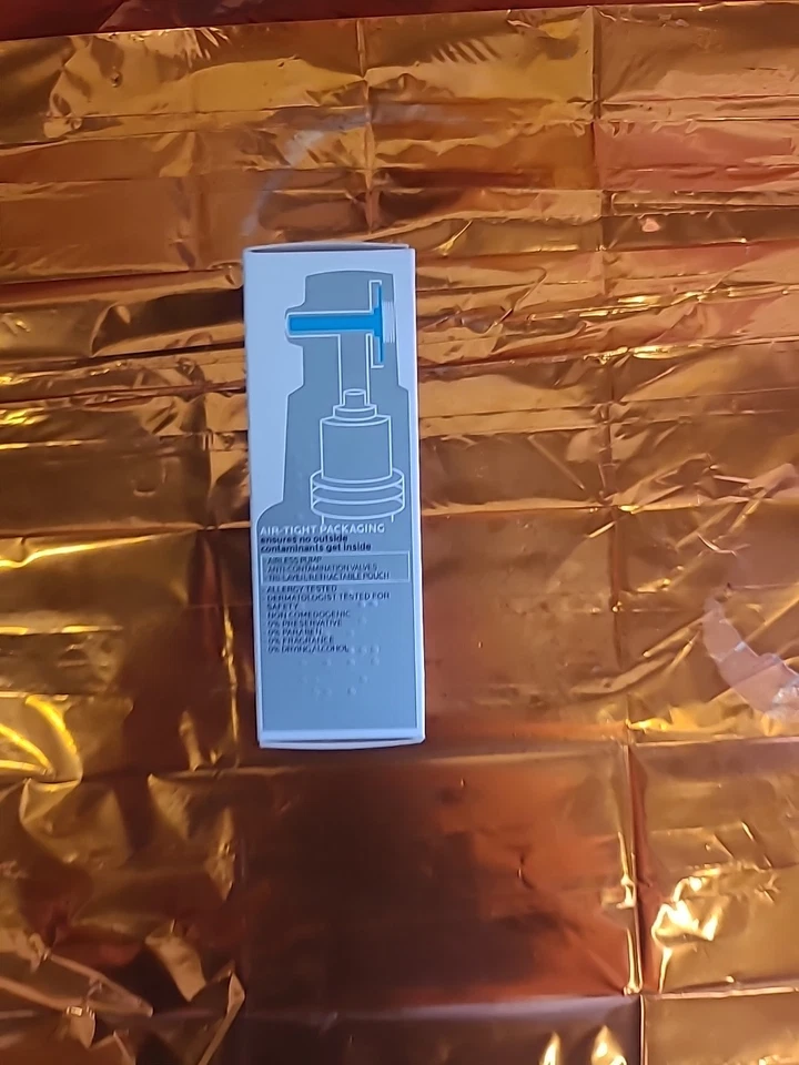 LA ROCHE-POSAY TOLERIANE OJOS DERMALLERCO .66OZ Foto 3 de 3