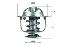 Thermostat Honda NSX