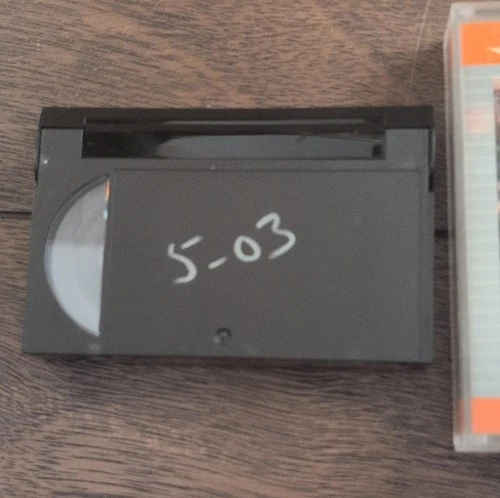 Video Visits Israel The Holy Land Video8 Tape Mediterranean Collection (Used) - Picture 4 of 5