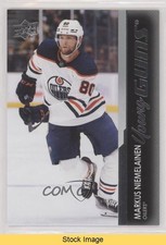 2021-22 Upper Deck Extended Series Young Guns Markus Niemelainen #715 READ 14i1