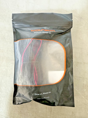 WOLFBOX BRAND REAR CAMERA CABLE EXTENSION P/N X0040AT7D3