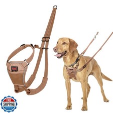 Halti No Pull Harness - Stop Your Dog Pulling on The Leash. Adjus