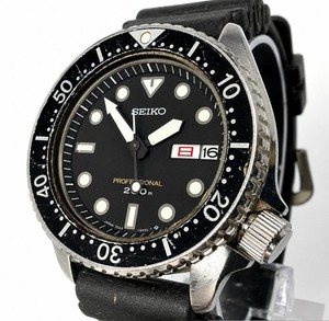 Seiko 7c43 6010 | eBay