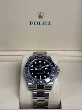 Rolex GMT Master II Bruce Wayne 126710GRNR Brand new unworn 2025