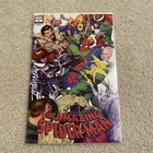 Amazing Spider-Man 1, Mike Mayhew Villain Variant. Signed. COA Included.  NM.