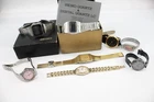 Seiko Tissot Watches Quartz Spares/Repairs x 8