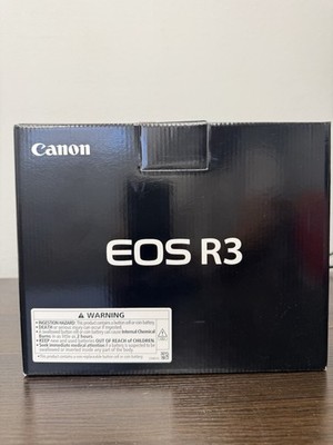 Canon EOS R3 Body