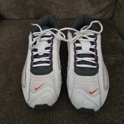Size 10.5 Men's Nike Air Max Tailwind 4 Roman Numerals Phantom