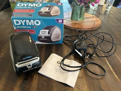 DYMO LabelWriter 450 Model:1750110 With Power and Printer Cable