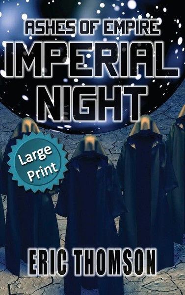 Eric Thomson | Imperial Night | Buch | Englisch (2021) | Gebunden-image
