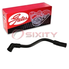 Gates PCV Valve To Intake Engine Crankcase Breather Hose for 2014-2018 Ram nz