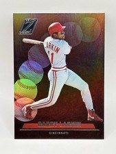 2023 Panini Chronicles Zenith #13 Barry Larkin Cincinnati Reds NM