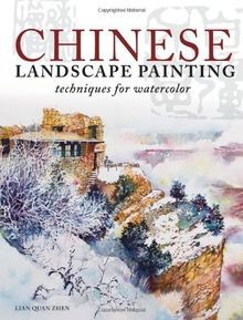 Chinese Landscape Painting Techniques for Watercolo... | Buch | Zustand sehr gut