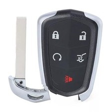 Key Fob Remote Replacement Fits for Cadillac XT4 XT5 XT6 2020 2021 2022 2023