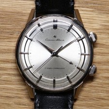 Citizen Alarm Watch 5150811 Men's Vintage Working Timepiece, Damage-Free