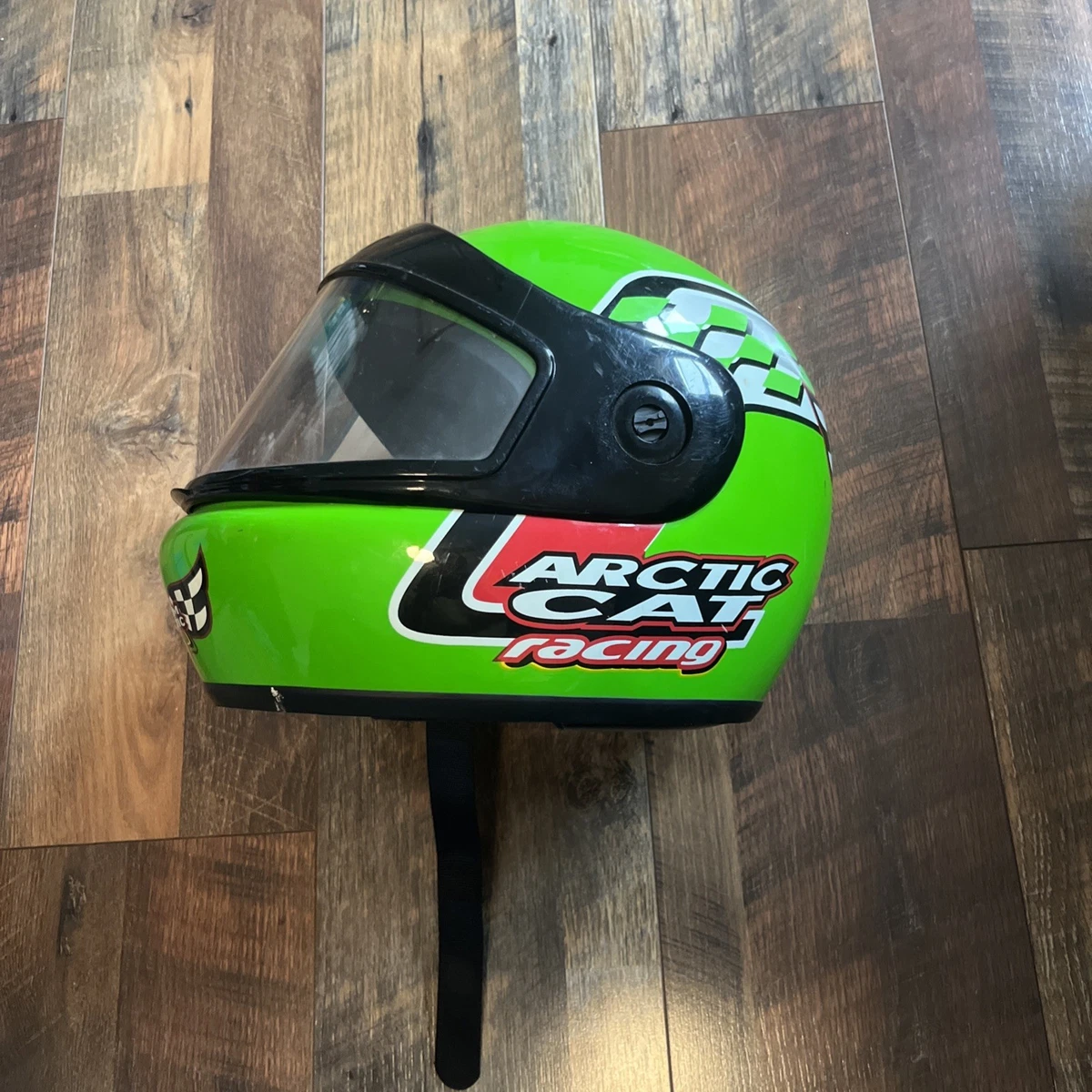 Arctic Cat Snowmobile Size M Motorcycle & Powersports Helmets for