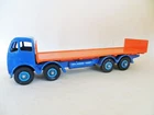 DINKY 503/903 'FODEN FLATBED LORRY WITH TAILBOARD' VINTAGE. COMPLETE. GOOD