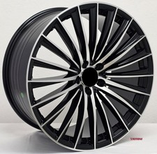 20 Wheels For Mercedes S550 4matic Coupe 2015-17 20x8.520x9.5 20 Wheels For Mercedes S550 4matic Coupe 2015-17 20x8.520x9.5