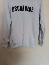Dsquared2 Men's Sweatshirt White