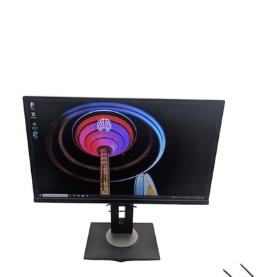 ViewSonic 24'' IPS 1080p Ergonomic Monitor with HDMI DisplayPort VGA VG2440