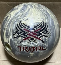Motiv Tribal 15 lb Bowling Ball Used Single Drill