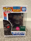 Funko Pop Kong with Battle Axe 1021 - flocked Barns & Noble Exclusive