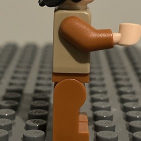 LEGO Star Wars Minifigure sw0574 EZRA BRIDGER from Set 75090 Speeder Bike - 2A