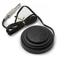 Tattoo Machine Power Supply Foot Pedal Switch Star - Black
