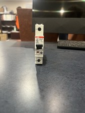 ABB CONTROL E 212323 S201UDC - Z 4 A