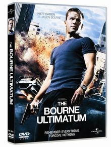 The Bourne Ultimatum [DVD] [2007] von Paul Greengrass | DVD | Zustand sehr gut
