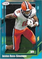 2026 SAGE Low Series Football Pick Complete Your Set 1-100 RC Base 🔥🏈🔥