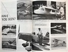 FLYING Magazine, October 1947, Military & Civil Aviation, Cessna 195 Check Pilot — photo 7