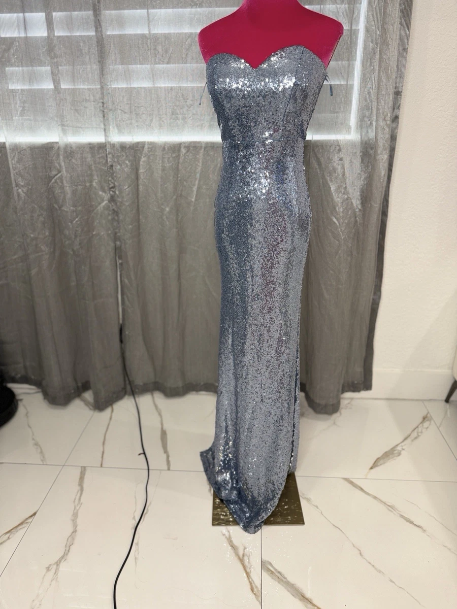 ebay silver dress Silver Dresses for Women for sale