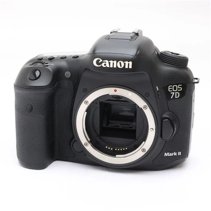 Canon EOS 7D Mark II Digital Cameras for Sale - Shop New & Used