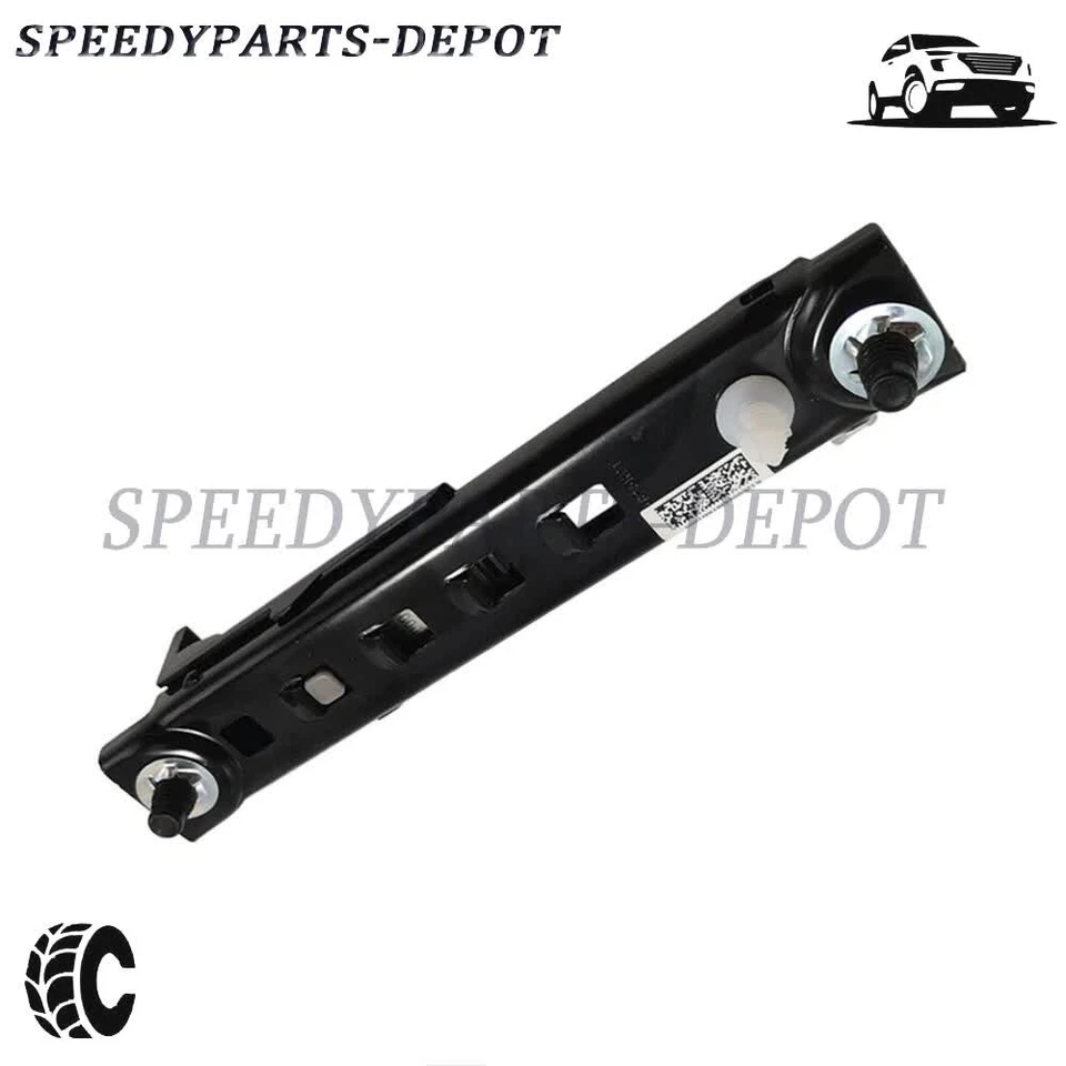 For Cadillac Chevrolet Buick GMC New Front Seat Belt Guide Adjuster 13598894 - Imagem 3 de 4