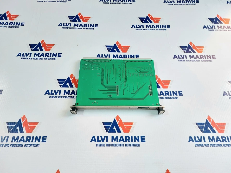 Fg Electric cmx-128/service Unit Pcb Card Rev 1.3 - Image 2 of 3