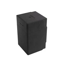 Watchtower 100+ XL Convertible Deck Box - Double-Sleeved Card Storage - Card ...