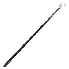 Clothing Pole for Hanging Clothes Telescopic Hanger Drying Balcony Rod