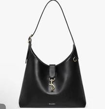 CLUCI Hobo Bags for Women, Soft Vegan Leather Purses with Adjustable Strap, Ligh