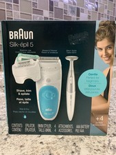 Braun Epilator SE5-810 Silk Epil 5 Hair Removal - BRAND NEW