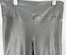 KORAL LUSTROUS High Rise Activewear Leggings Size S   GUNMETAL  Read