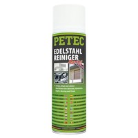 Petec Edelstahlreiniger Spray 500Ml 70260