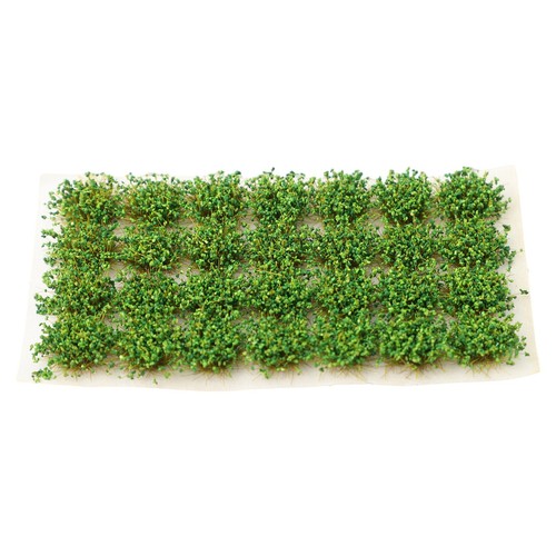 Create Stunning Dioramas with Realistic Herbal Cluster Grass 28 Plants - Picture 9 of 50