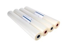 USI Opti Clear Premium Thermal Low-Temp EVA Roll Laminating Film, 1 Inch Core...