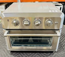 Cuisinart 1800W Air Fryer Toaster Oven Stainless Steel – New Open Box