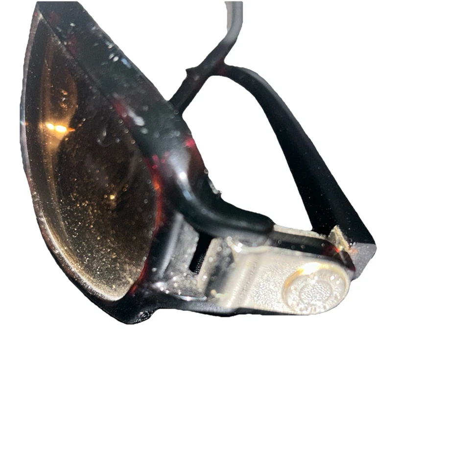 Vintage Jimmy Choo Sunglasses Men Women Unisex Black Brown Lense 🔥  With Case - Image 2 of 4