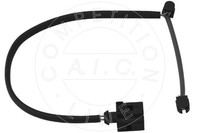 Warnkontakt Bremsbelagverschleiß Aic 53235 FüR Vw Touareg 7LA 7L6 7L7 Tdi Fsi Q7