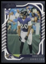 Isaiah Likely 2022 Panini Absolute - Retail Rookie Card!!. rookie card picture